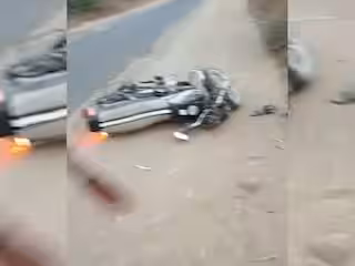 parbhani hit and run