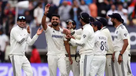 IND vs ENG: This bowler will leave the fifth test midway and return to India, BCCI's big decision