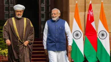 Amid tension with America, there is a good news from the Middle East – India-Oman trade deal is expected soon