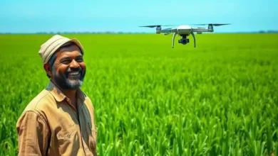 UP: Farmers get subsidy on agricultural equipment directly through DBT. Message sent on mobile