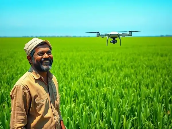 UP: Farmers get subsidy on agricultural equipment directly through DBT. Message sent on mobile