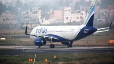 Indigo flight dispute