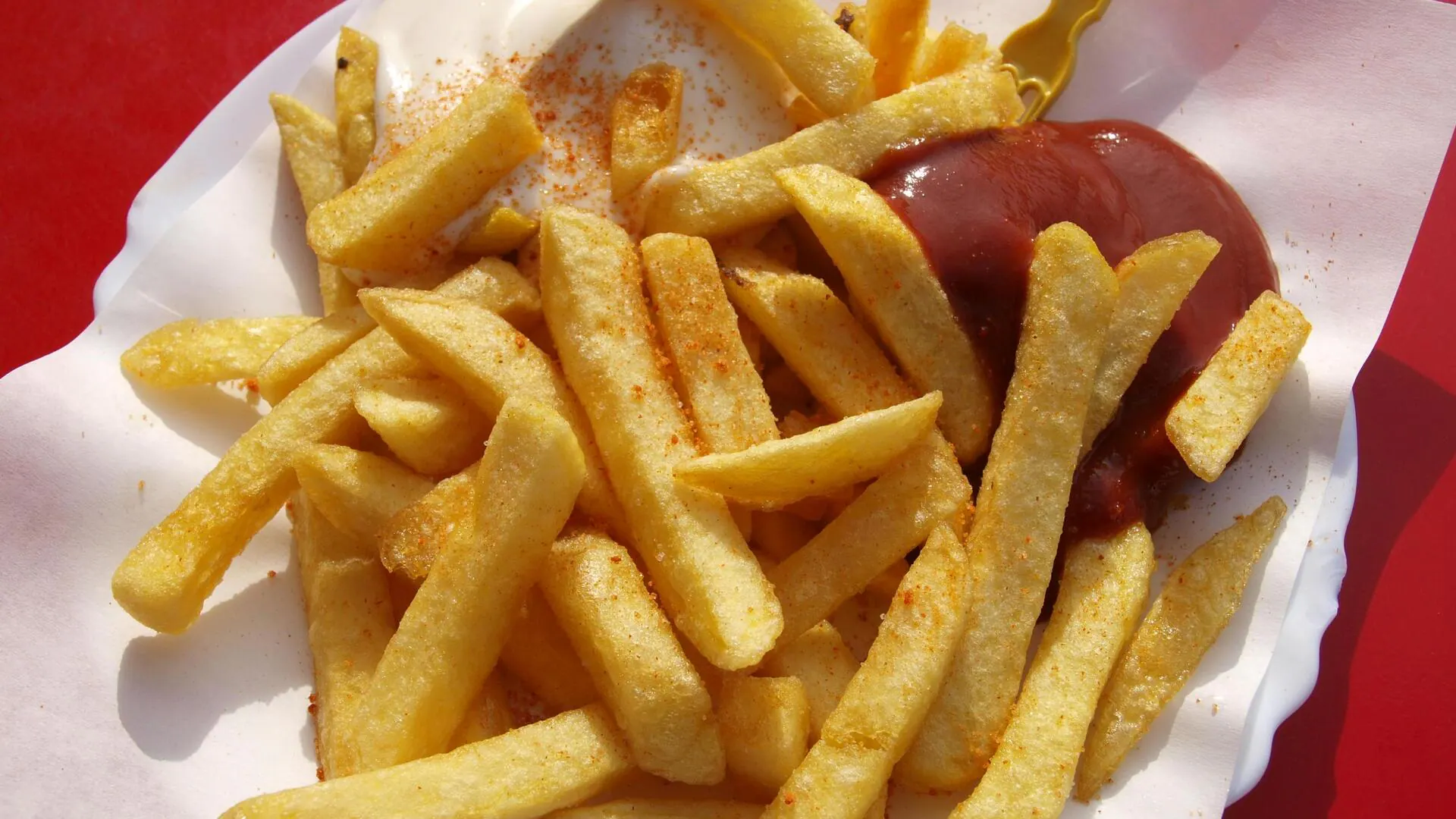 French fries are not tasty, they are dangerous! Eating them 3 times a week can increase the risk of diabetes
