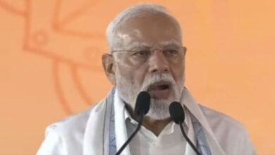 असम रैली में पीएम मोदी का कांग्रेस पर हमला
