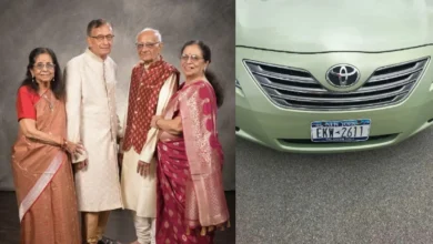 Indian-origin family missing after Burger King in America, police investigating