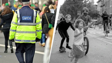 ireland attack