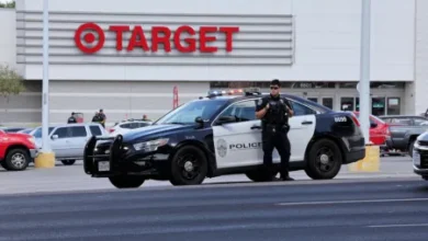 Australia: Firing at Sydney airport causes panic, attempt to snatch gun from police officer