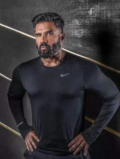 ‘They used to call me Joker’ – Sunil Shetty was given this nickname by his friends, this film gave him the tag of an action hero