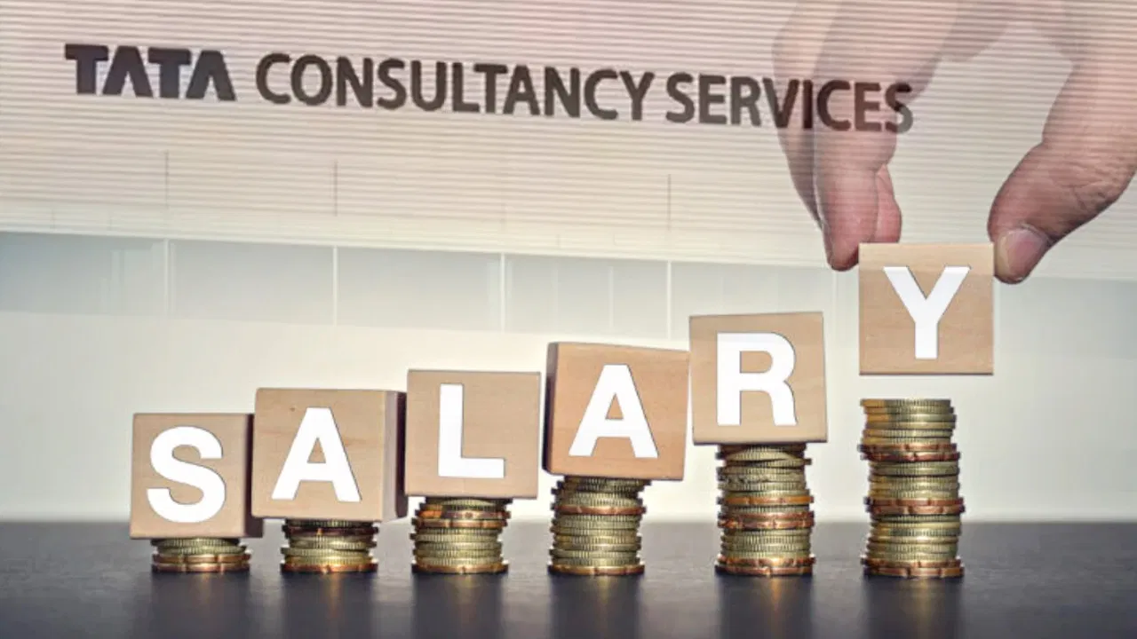 TCS salary increment date announced: Salary of 6 lakh employees will increase from this day
