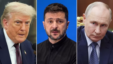 Trump accepted Putin's suggestion and agreed to meet Zelensky - Know where the three leaders can meet