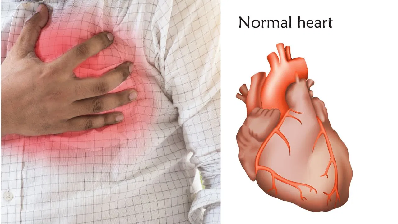 This sign of heart failure is seen only in the legs – know 5 important preventive measures