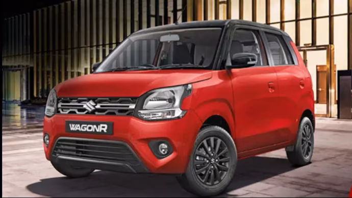WagonR crosses 1 crore unit mark, becomes one of the best selling cars in the world