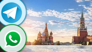 WhatsApp and Telegram calls banned in Russia, citing security reasons
