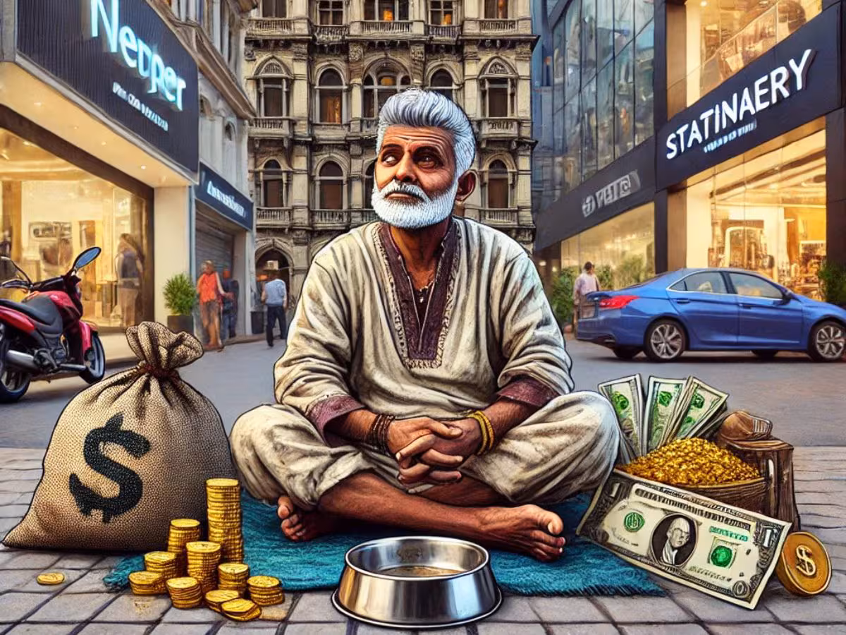 7 Richest Beggars in India: Wealth, Residences & Surprising Things
