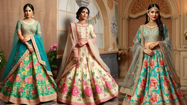5 tips to style lehenga in wedding season