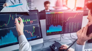 Sensex rises 319 points, Nifty near 25,600