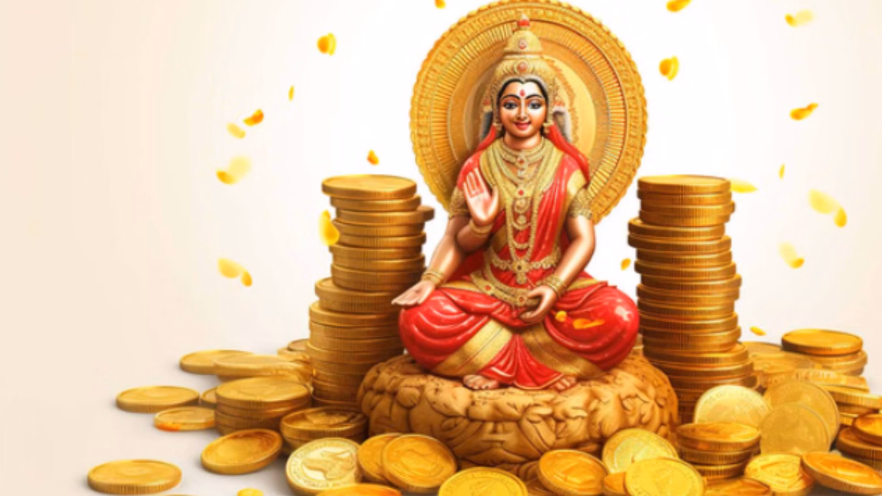 5 easy ways to please Goddess Lakshmi