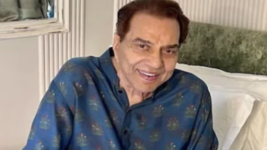 Dharmendra's health deteriorated, admitted to Breach Candy Hospital
