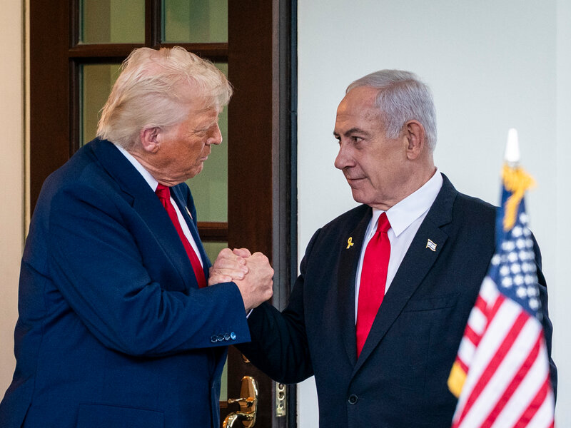 Israel's actions and impact on Africa: What Trump said