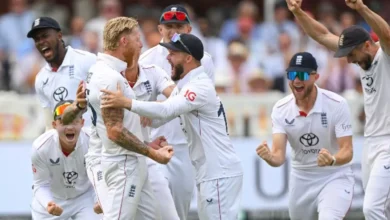 WTC Points Table Update: England win, Australia lose and India gain