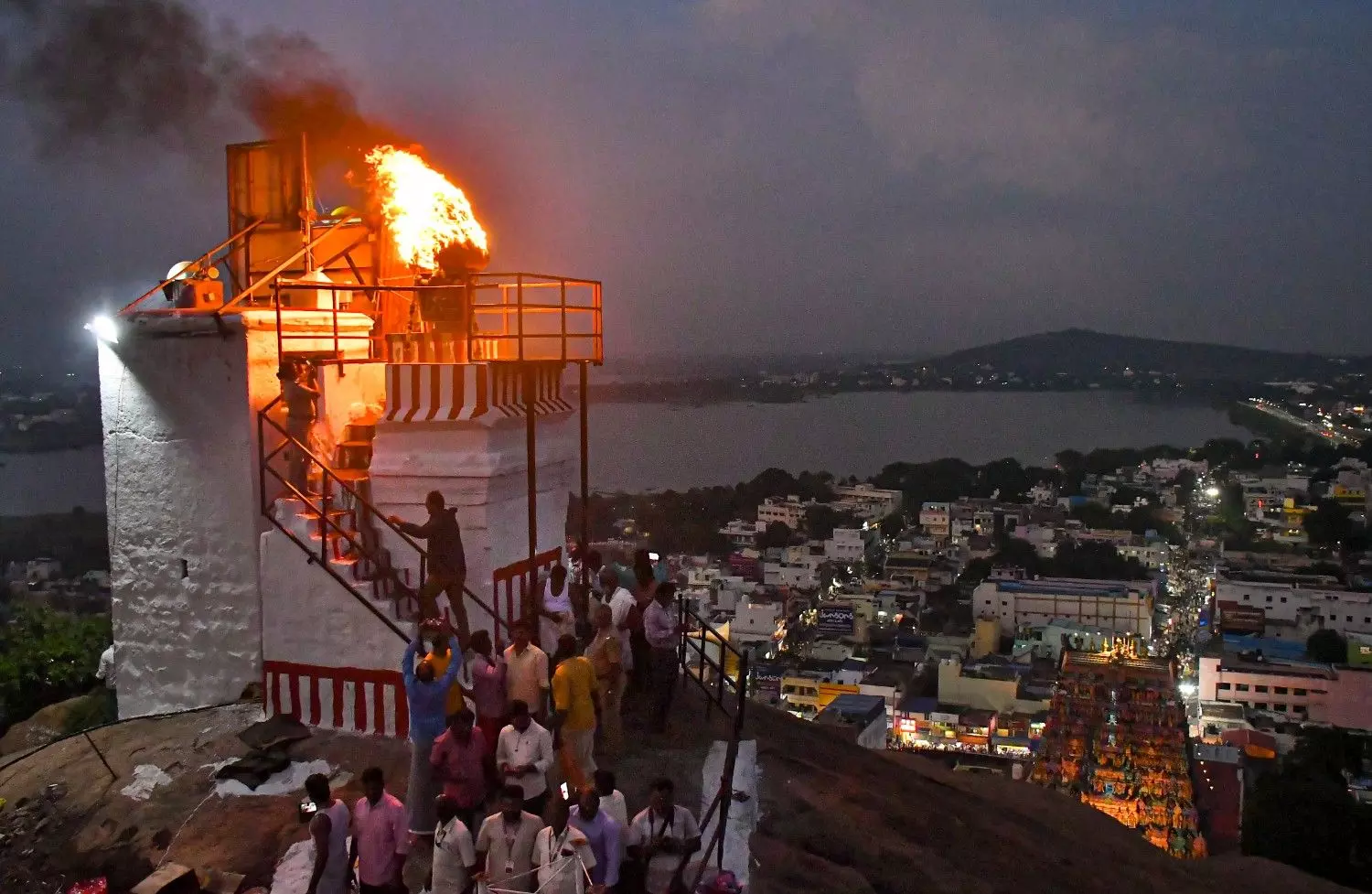 Thiruparankundram case: BJP accused