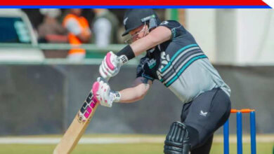 Mumbai Indians wicketkeeper scores SA20 century