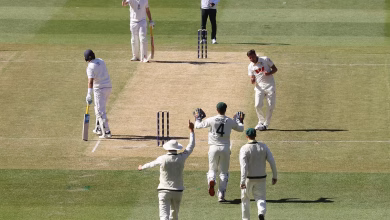 Ashes Test ends in two days, pitch controversy