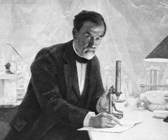 Louis Pasteur: Great Contribution to Science