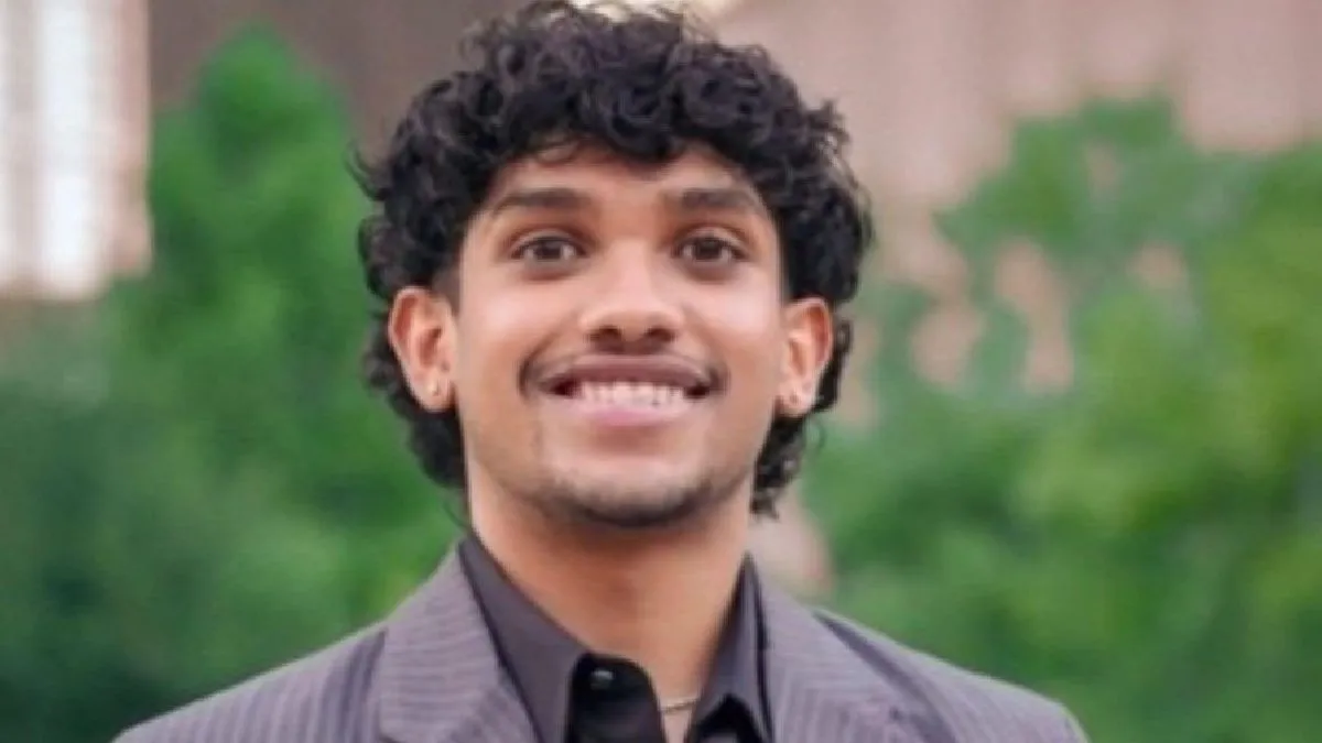 Indian-origin student arrested in US
