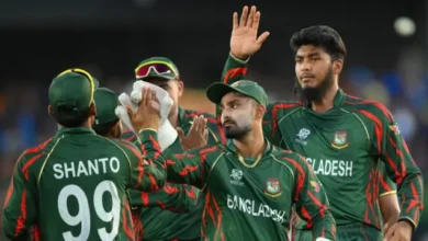 Controversy over Bangladeshi players in IPL