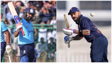 Virat-Rohit get huge salary from Vijay Hazare Trophy