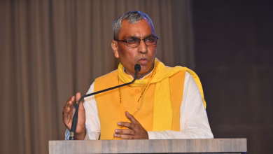 सत्ता के लिए व्याकुल हैं अखिलेश, मोदी-योगी का विकास नहीं दिख रहा… राजभर का सपा पर तीखा हमला