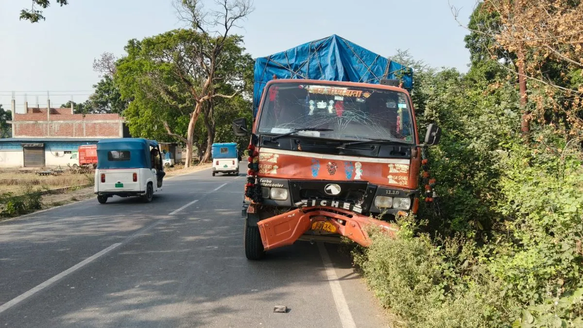 लखनऊ हादसा: DCM ने बाइक को 100 मीटर घसीटा, युवक की मौत