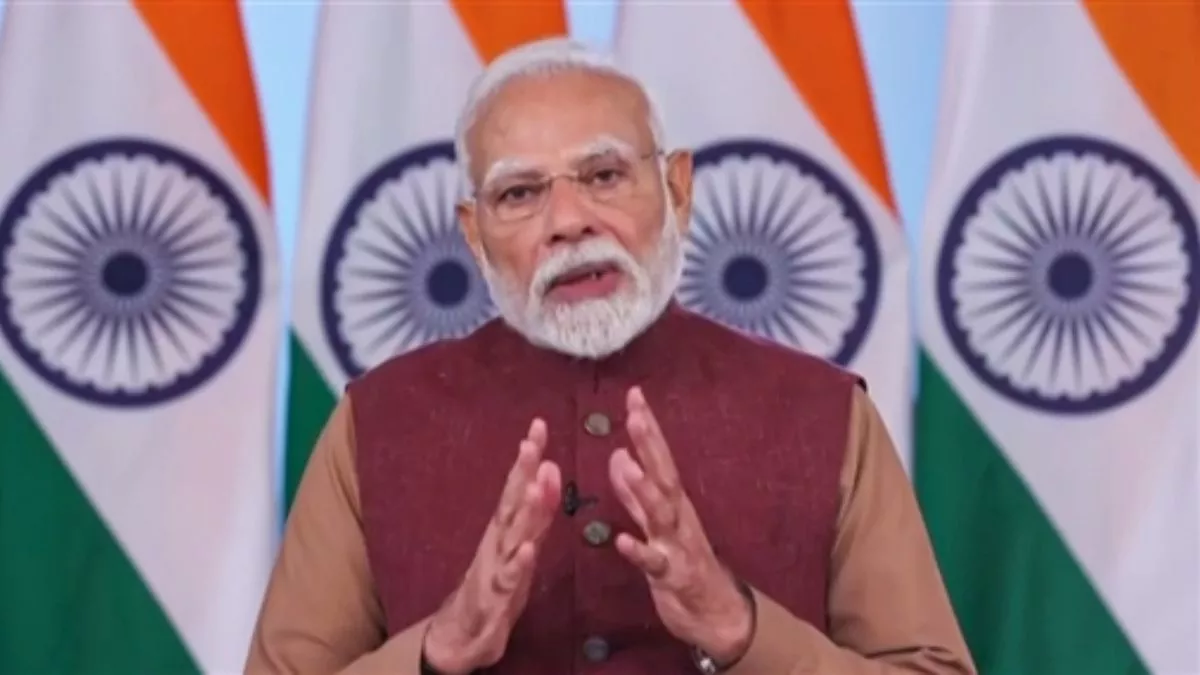 PM मोदी ने 51 हजार युवाओं को बांटे नियुक्ति पत्र