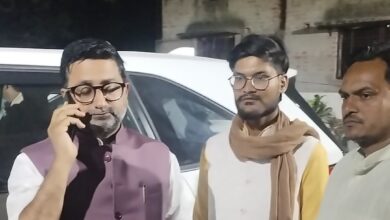 *‘झूठ और भ्रम फैलाना सपा का प्राइमरी एजेंडा’... दानिश आजाद अंसारी ने साधा निशाना*