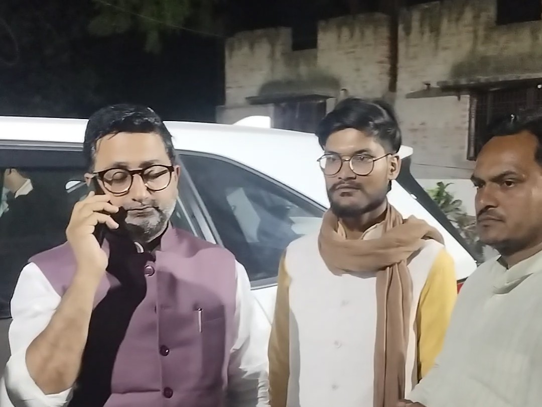 *‘झूठ और भ्रम फैलाना सपा का प्राइमरी एजेंडा’... दानिश आजाद अंसारी ने साधा निशाना*