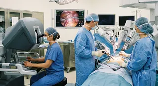 PGI लखनऊ में रोबोटिक सर्जरी से बना नया मूत्राशय, 20 वर्षीय युवती को राहत