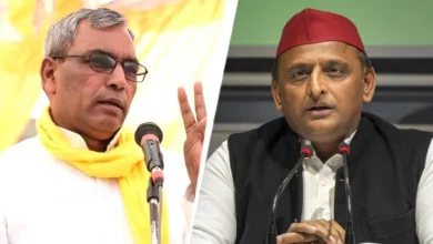 पीडीए पूरी तरह ढकोसला, दलित महापुरुषों से चिढ़ते हैं अखिलेश: ओम प्रकाश राजभर