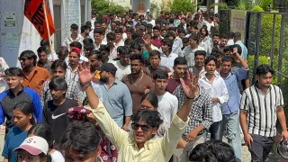 एमबीपीजी छात्रसंघ चुनाव काउंटिंग 29 सितंबर को, रूट डायवर्जन
