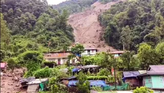 सिक्किम का रिम्बी गांव हो सकता है रहने के लिए अयोग्य