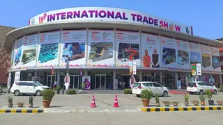 यूपीआईटीएस-2026: संभल के हॉर्न-बोन क्राफ्ट और सोनपापड़ी का दुनिया में बजेगा डंका, सात फर्मों को मिले स्टॉल