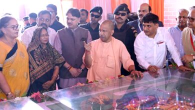 सीएम योगी का उपहार: लखनऊ में दस लाख लोगों को मिलेगा अपना घर