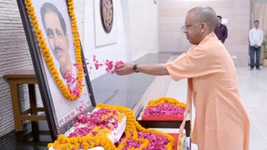दीनदयाल जी ने अंतिम पंक्ति में खड़े व्यक्ति के उत्थान को दी सर्वोच्च प्राथमिकता: मुख्यमंत्री