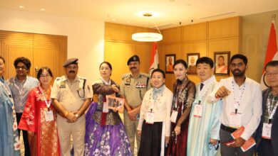 सुरक्षा पर योगी सरकार का पूरा फोकस, अभेद्य दुर्ग बना इंटरनेशनल ट्रेड शो