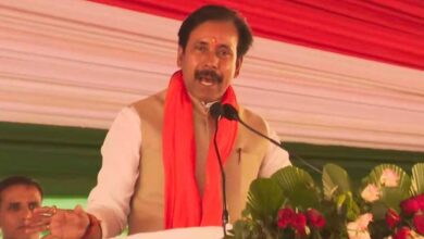 आरक्षण को लेकर विपक्ष पर अनिल राजभर का हमला, बोले- अंबेडकर का अपमान करने वाले आज सम्मान की बात कर रहे