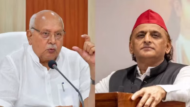 ‘पहले अपने गिरेबां में झांकें अखिलेश’, MSP और किसानों के मुद्दे पर सूर्य प्रताप शाही का सपा पर पलटवार