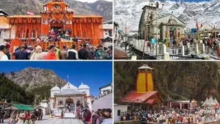 दो दिन बाद फिर शुरू हुई चारधाम यात्रा, यात्रियों को राहत