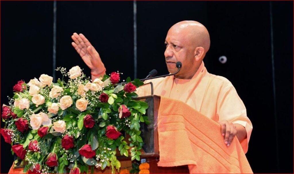 *योगी सरकार में खनन प्रभावित क्षेत्रों के विकास को नई रफ्तार, 1548 करोड़ रुपये से 8,397 परियोजनाएं ला रहीं बदलाव*
