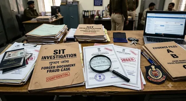 MBBS फर्जीवाड़े में लेखपालों की भूमिका पर सवाल, पुरानी शिकायतें भी जांच में