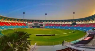 भारत-वेस्टइंडीज लखनऊ T20, टिकट ₹399 से शुरू
